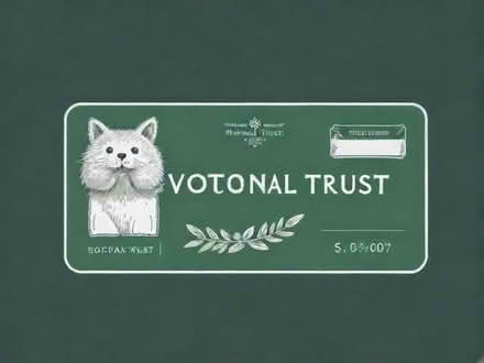 Photo of National trust vouchers (Presteigne LD8) #1