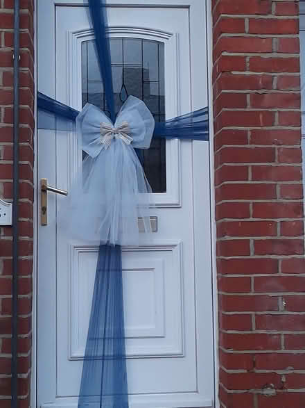 Photo of Door bow (Stisted CM77) #1