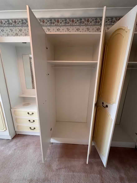 Photo of free 4 wardrobes - good condition (Chelmsford CM1) #4