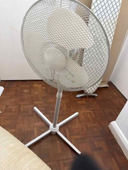 Photo of free Fan (Cooden TN39) #1