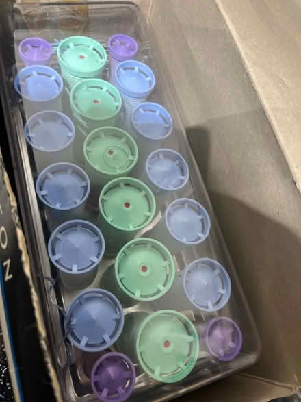 Photo of free Remington Heated Rollers (Bootle L30) #2