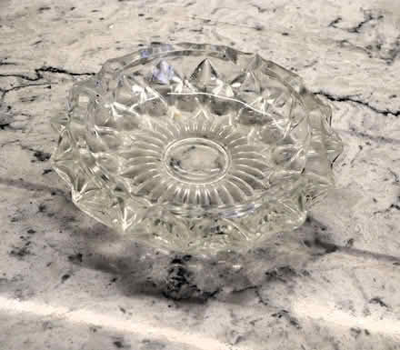 Photo of free glass ashtray (Whitehill SG4) #1