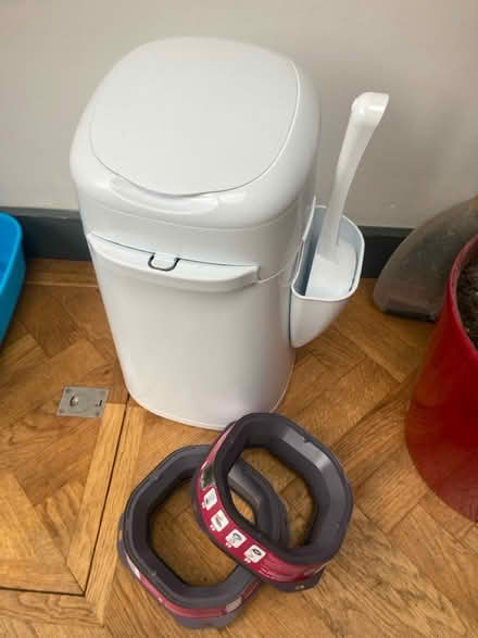 Photo of free Litter locker + 2 refills (Lewes, near Waitrose) #1