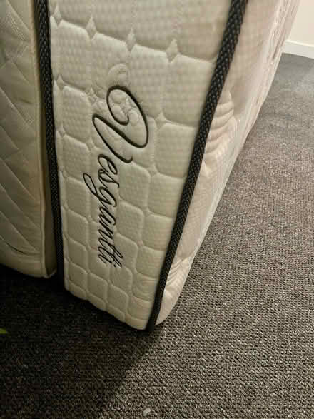 Photo of free Small single mattress (Evington Valley LE2) #1