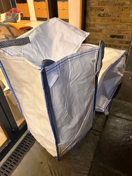 Photo of free Two Barrow Bags (Teddington) #1
