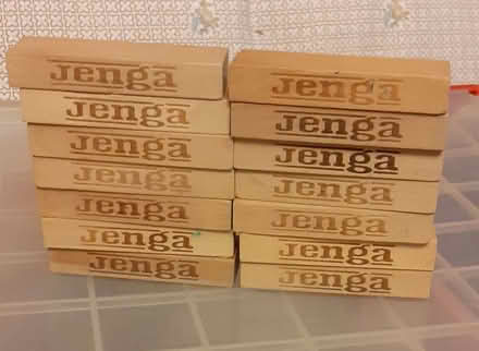 Photo of free Jenga (Beulah Hill CR7) #2