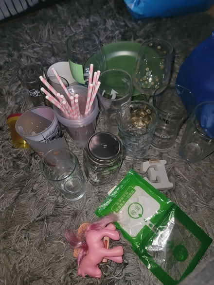 Photo of free Bits and bobs (CV2) #1