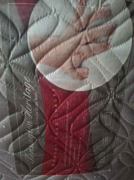 Photo of free Superking Size Matress (West farleigh ME15) #2