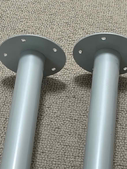 Photo of free 4 IKEA Desk Legs (SW11) #4