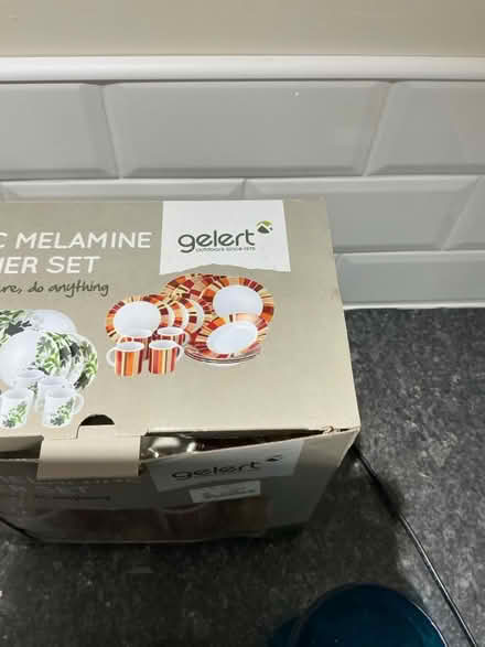 Photo of free Plastic plates, bowls & wineglasses (Runcorn, WA7) #2