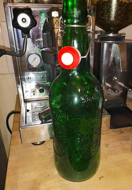 Photo of free Extra Large Grolsch bottle (Kidlington OX5) #1