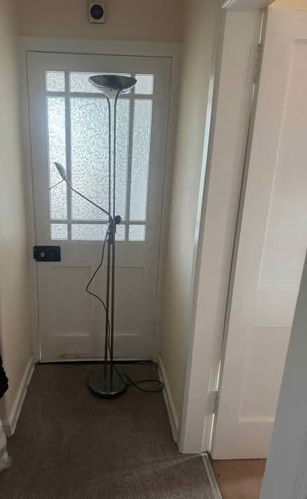 Photo of free Standard lamp with directional lamp (Guardbridge KY16) #1