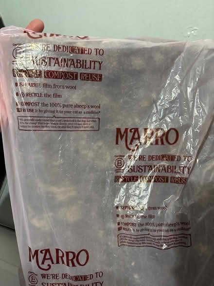 Photo of free 100% Sheep’s Wool (Llanishen/Thornhill CF14) #1