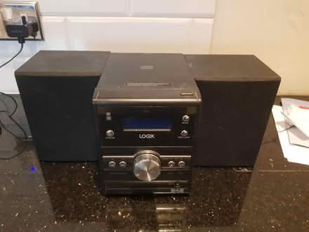 Photo of free Combined CD player and Radio (Mansfield Ng18) #1