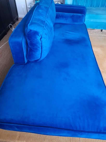 Photo of free Chaise lounge style sofa set (Copplestone CP EX17) #3