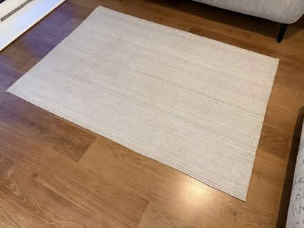 Photo of free Rug, flatwoven (Seven Sisters N15) #1