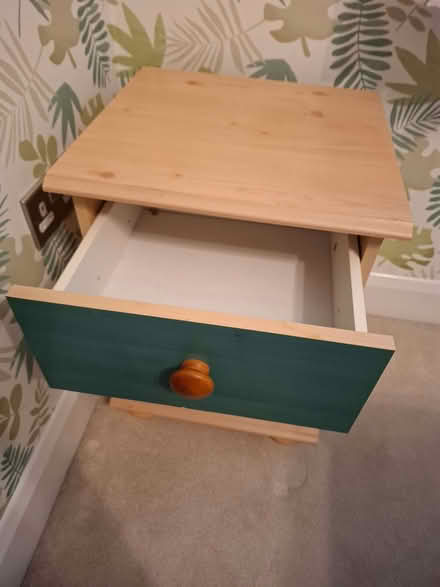 Photo of free Bedside cabinet (Malvern Link WR14) #2