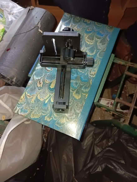 Photo of free Universal Digiscoping Adapter 28mm- 45mm (Knaresborough HG5) #1