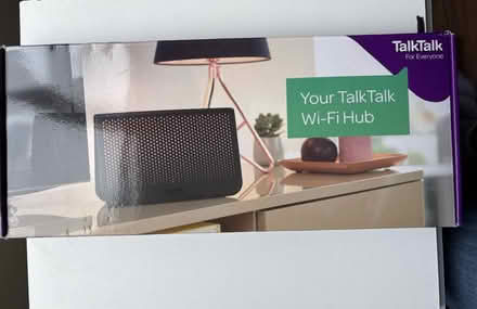 Photo of free TalkTalk WiFi Hub (ST1) #1