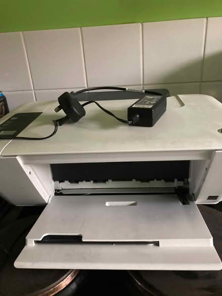Photo of free HP Deskjet 2542 printer (St James, South Elmham IP19) #1