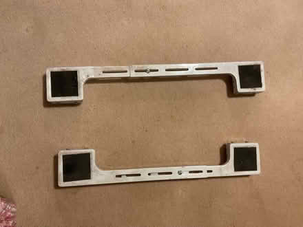 Photo of free Pair of Wheels to move furniture (Wokingham RG41) #1