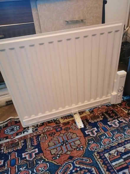 Photo of free Plug in Radiator (Turnpike Lane N22) #1
