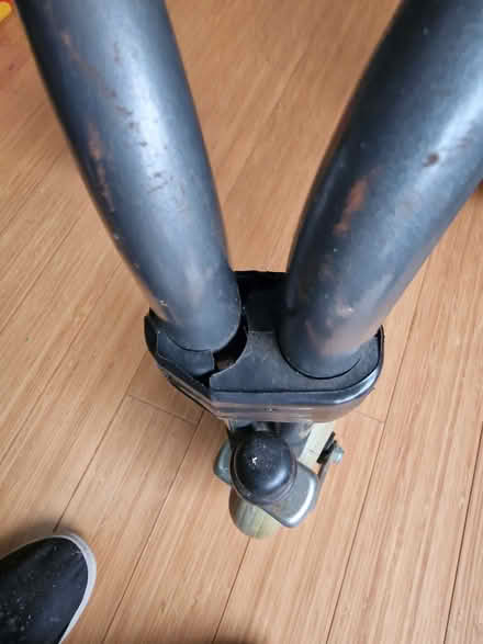 Photo of free 3 Wheel rollator x2 (Foots Cray DA14) #3