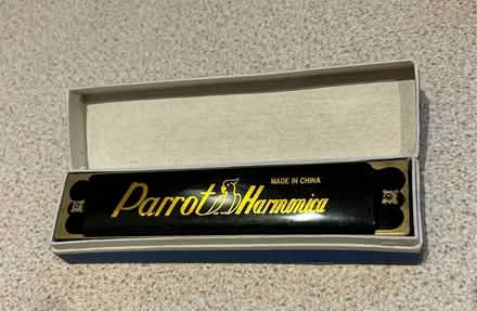 Photo of free Harmonica (Writtle CM1) #2