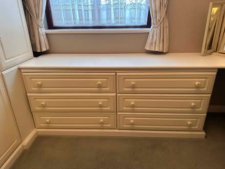 Photo of free set of bedroom furniture (CM1 7RY) #2