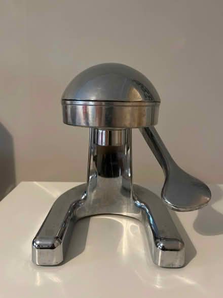 Photo of free Orange squeezer (Bear Flat) #1