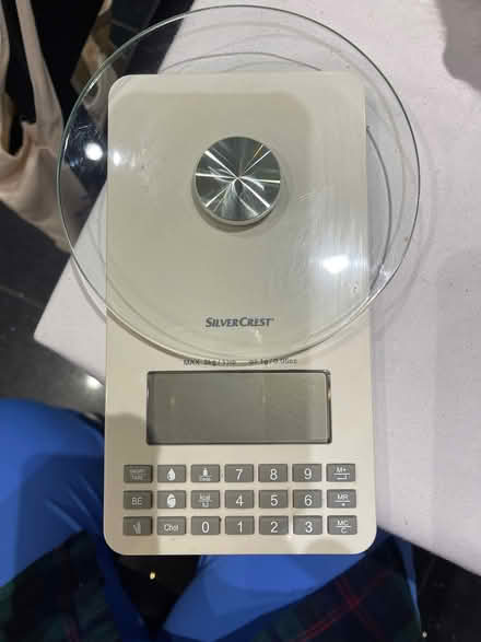 Photo of free Small kitchen scales (Bethnal Green E2) #1