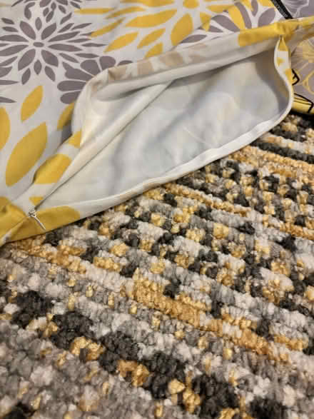 Photo of free Cushion covers (Morecambe) #3