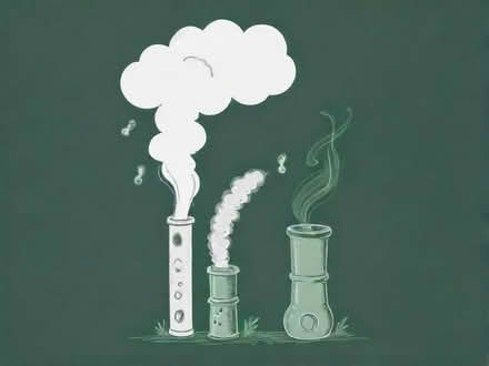 Photo of Smoke pellets to test chimney (Penrith CA11) #1