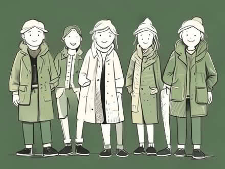 Photo of Coat (Halliwell BL1) #1