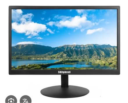 Photo of Monitor Screen (Mission Hills) #1