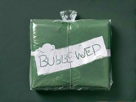 Photo of bubble wrap (Dill Hall BB5) #1