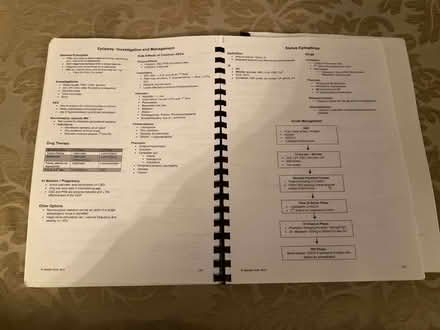 Photo of free Medical Revision Notes (CT10) #2