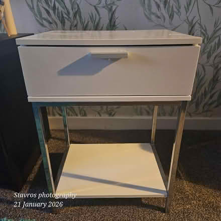 Photo of free Bed side table (Southport PR9) #1