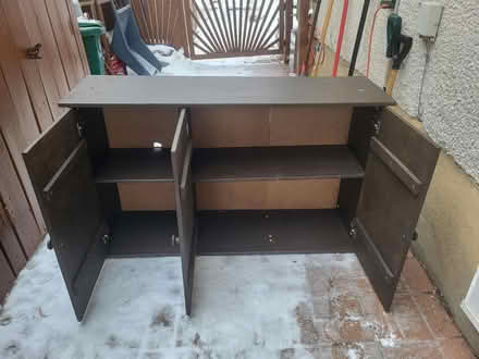 Photo of free Console Cabinet (Elmvale Acres) #2