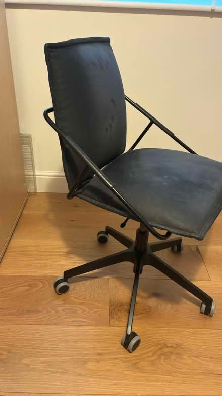 Photo of free Ikea Office Chair (East Bergholt, CO7) #1