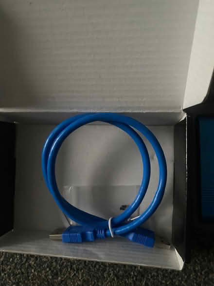 Photo of free Hard drive case (Havant PO9) #2