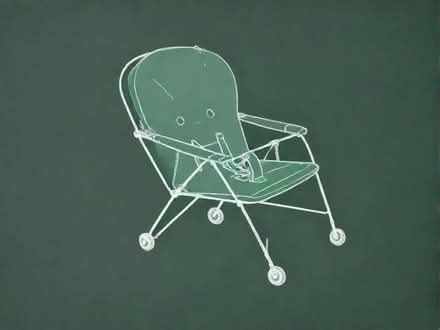 Photo of Baby push chair (Central Preston PR1) #1
