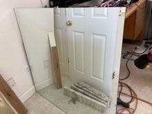 Photo of free wall mirror (Groton) #1