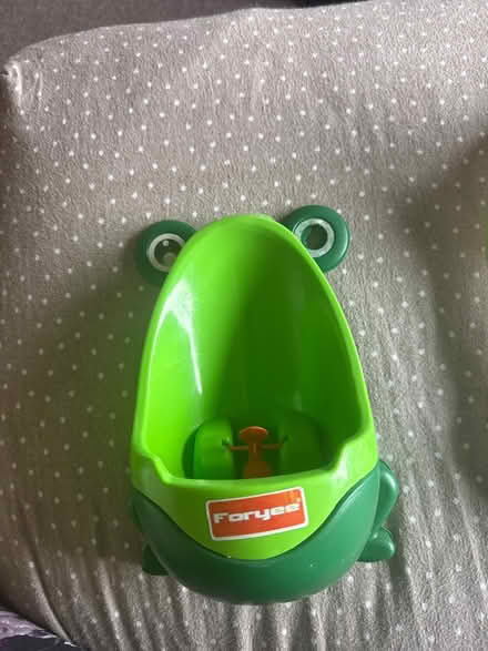 Photo of free Kids' Urinal And Kids' Toilet Seat (Aveley RM15) #1