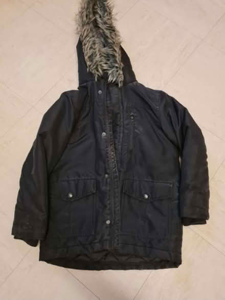Photo of free Boys coat 6-7 year's (Newstead NG15) #1