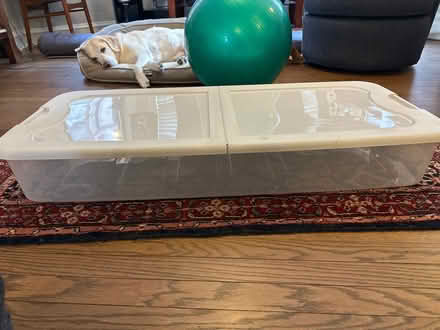 Photo of free Bin (Rogers Park) #4