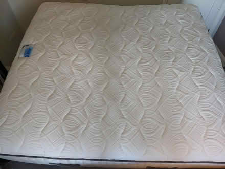 Photo of free Respa SUPERKING (6ft wide) Mattress (Garristown, North Co Dublin) #1