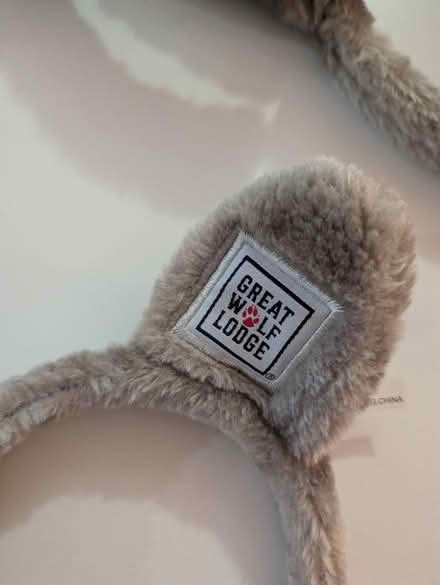 Photo of free 4 Great Wolf Lodge headbands/ears (Ashburn Farm) #1
