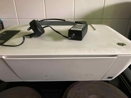 Photo of free HP Deskjet 2542 printer (St James, South Elmham IP19) #2