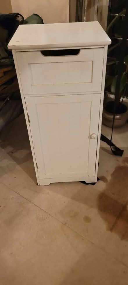 Photo of free Side cupboard (Norton Lees S8) #1